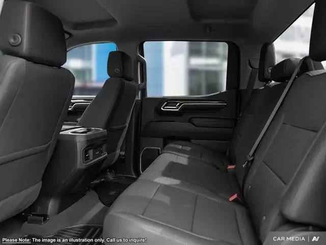 2025 Chevrolet Silverado 1500 RST- Trailering Pkg - Convenience in Cars & Trucks in Barrie - Image 22