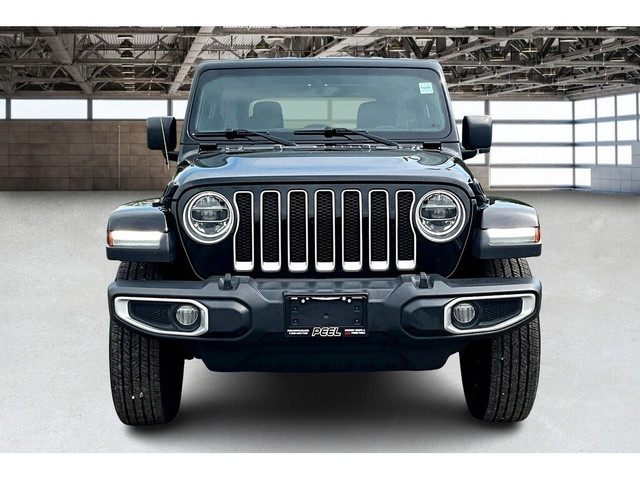 2020 Jeep WRANGLER UNLIMITED Sahara | Heated Leather | Alpine |  in Cars & Trucks in Mississauga / Peel Region - Image 3