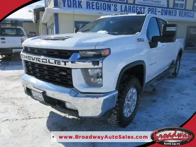 6.6L - V8 - DURAMAX - OHV 16 VALVE DIESEL ENGINE ALLISON TRANSMISSION PACKAGE 4X4 SYSTEM CREW-CAB 6....