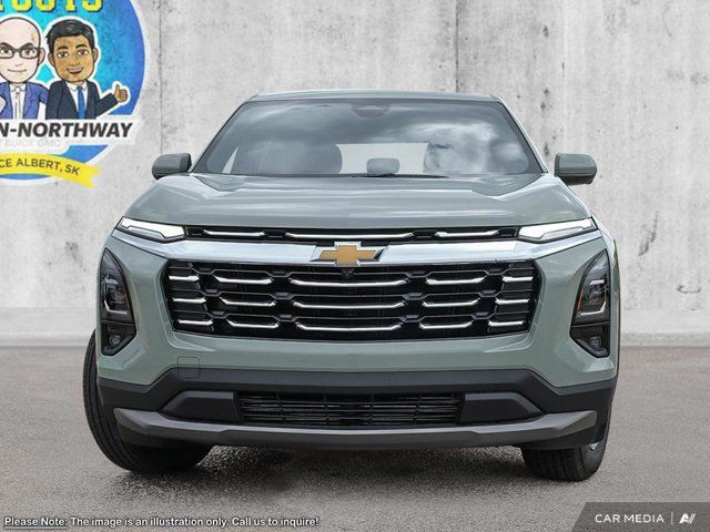 2025 Chevrolet Equinox AWD LT in Cars & Trucks in Prince Albert - Image 2