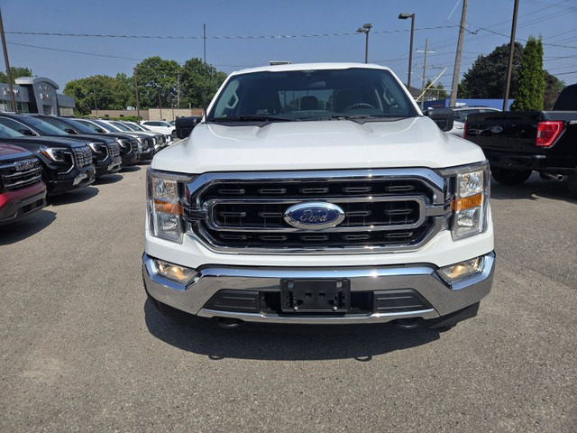 2022 Ford F-150 XLT 4x4 XLT 2.7L Ecoboost, Cloth, 4x4, hard tonn in Cars & Trucks in Oshawa / Durham Region - Image 2