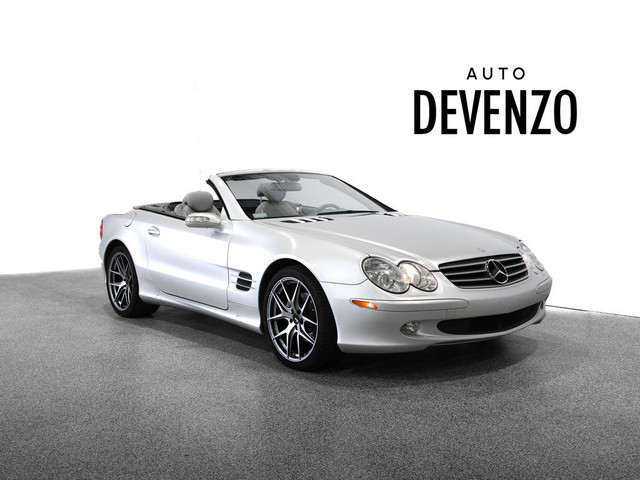 2005 Mercedes-Benz SL-Class Roadster 5.0L in Cars & Trucks in Laval / North Shore