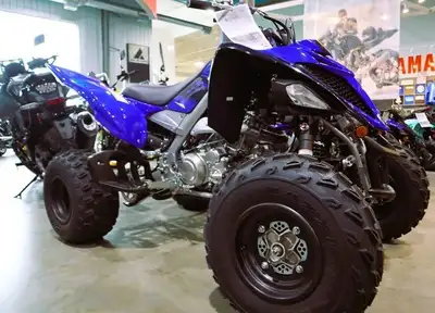 2024 Yamaha Raptor 700R- 75B/W WITH ZERO DOWN! ALL CREDIT WELCOME!! ✅Concerned about approval? Our t...