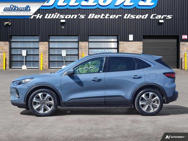 2023 Ford Escape Platinum AWD 2.0L Ecoboost | Pano Sunroof in Cars & Trucks in Guelph - Image 2