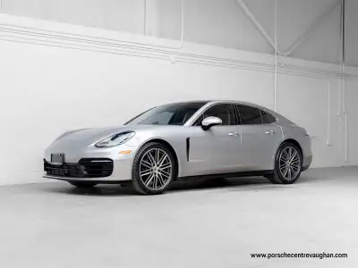 2022 Porsche Panamera 4
