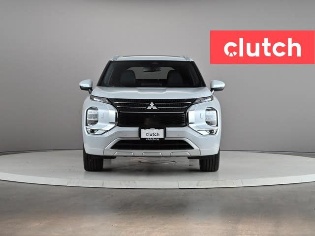 2022 Mitsubishi Outlander GT S-AWC w/ Apple CarPlay, Heated Fron in Cars & Trucks in City of Toronto - Image 3