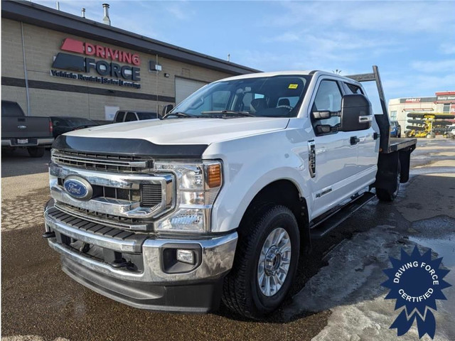  2022 Ford Super Duty F-350 SRW XLT in Cars & Trucks in Grande Prairie