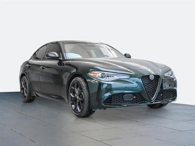 2021 Alfa Romeo Giulia TI AWD W/22G