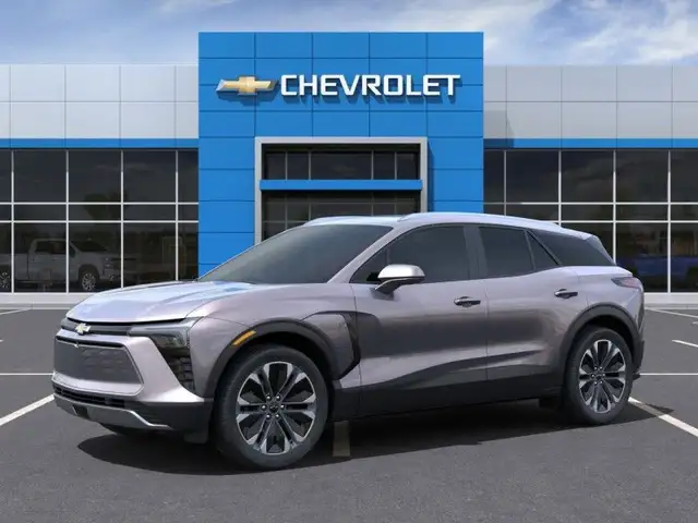 2025 Chevrolet Blazer EV FWD LT in Cars & Trucks in Mississauga / Peel Region - Image 3