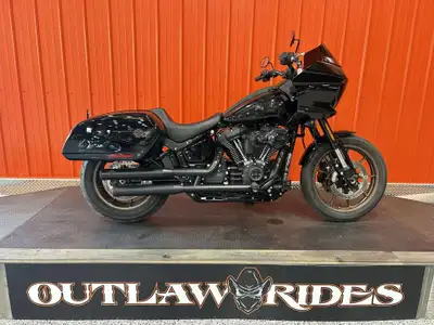 This low mileage 2024 Low Rider ST is in amazing condition an at only 611kms it is not even broken i...