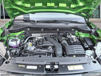 Prepare to be captivated by the vibrant Green exterior of our all-new 2025 Volkswagen Taos Comfortli... (image 5)
