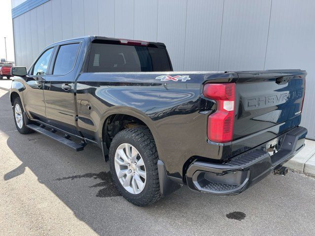 2022 Chevrolet Silverado 1500 Custom - PUSH TO START in Cars & Trucks in Strathcona County - Image 3