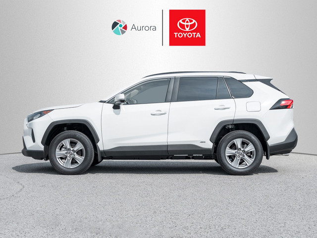 2025 Toyota RAV4 Hybrid LE in Cars & Trucks in Markham / York Region - Image 3