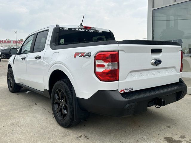 2024 Ford Maverick XLT | 2.0L ECOBOOST | 300A | FX4 | 4K TOW in Cars & Trucks in Calgary - Image 3
