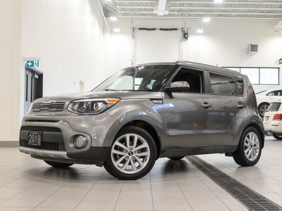 2019 Kia Soul EX