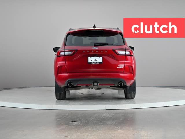 2024 Ford Escape ST-Line Select AWD w/ Apple CarPlay, Heated Fro in Cars & Trucks in Ottawa - Image 4