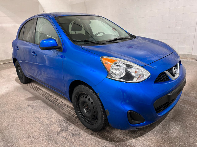 2015 Nissan Micra SV Bluetooth Air Climatisé SV Bluetooth Air Cl in Cars & Trucks in Laval / North Shore