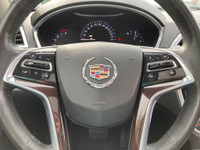 Recent Arrival! 2015 Cadillac SRX Luxury Gray 3.6L V6 DGI DOHC VVT 6-Speed Automatic Call us at (905... (image 7)