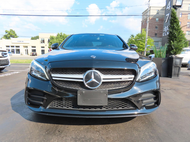 2021 Mercedes-Benz C-Class AMG C 43 4MATIC Sedan - ONE OWNER - 5 in Cars & Trucks in Oakville / Halton Region - Image 3