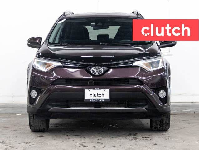 2017 Toyota RAV4 XLE AWD w/ Bluetooth, Front Heated Seats, Dual  in Cars & Trucks in Ottawa - Image 2