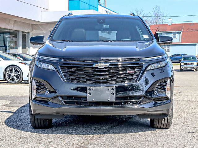  2023 Chevrolet Equinox RS AWD, Heater Leather Seats, Sunroof, C in Cars & Trucks in Norfolk County - Image 2