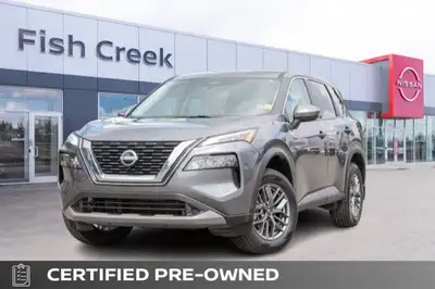 ==== 2022 Nissan Rogue S -- Versatile and Efficient ==== This *2022 Nissan Rogue S* is a dependable...