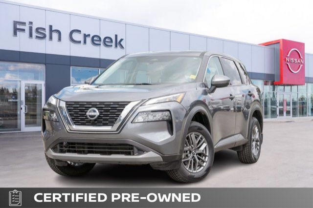 2022 Nissan Rogue S | One Owner | Certified Pre-Owned Vehicle in Cars & Trucks in Calgary