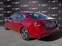 The *2021 Nissan Sentra SV* brings bold design, premium features, and confident handling to the comp... (image 3)