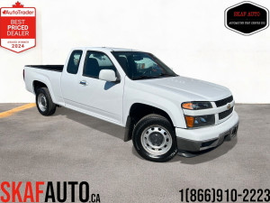 2012 Chevrolet Colorado 4 CYL! ONE OWNER! LOW KM!