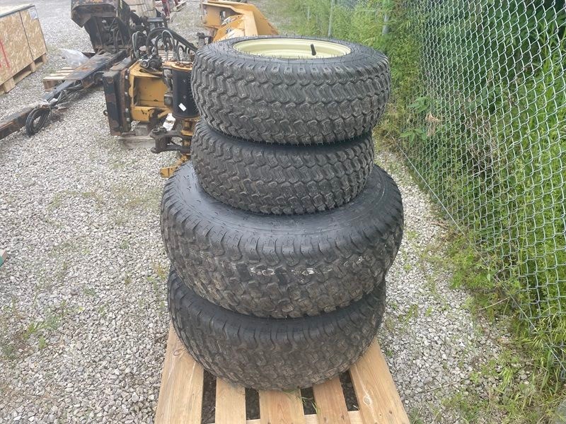 2022 YANMAR TURF TIRES AND RIMS Farming Equipment London Kijiji