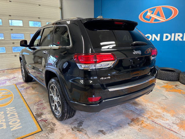 2021 Jeep Grand Cherokee Limited NEW TIRES! SUNROOF! NAVI! LE... in Cars & Trucks in Bedford - Image 3