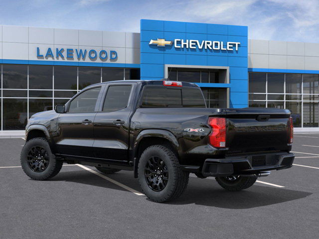 2025 Chevrolet Colorado 4WD Work Truck in Cars & Trucks in Edmonton - Image 3