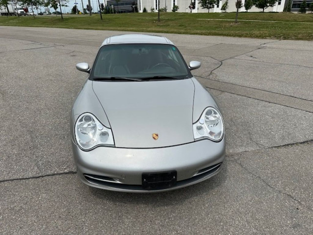 2002 Porsche 911 CARRERA Cabriolet 6 Spd MANUAL ANDRIOD AUTO Cer in Cars & Trucks in Mississauga / Peel Region - Image 4