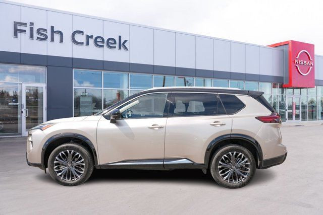 2024 Nissan Rogue Platinum | One Owner | No Accidents | Nissan in Cars & Trucks in Calgary - Image 3
