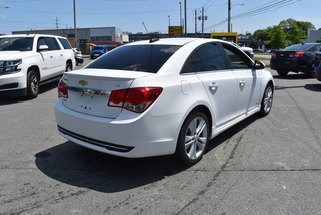 2016 Chevrolet Cruze 2LT in Cars & Trucks in City of Halifax - Image 4