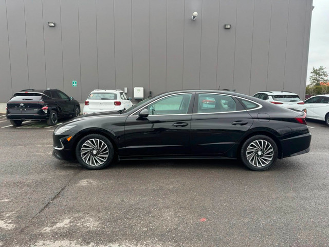2022 Hyundai Sonata Hybrid Ultimate Luxury Meets Efficiency – 20 in Cars & Trucks in Ottawa - Image 4