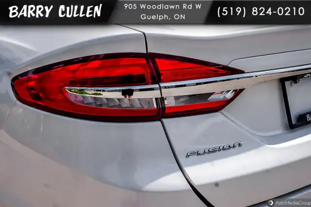 2017 Ford Fusion in Cars & Trucks in Guelph - Image 8