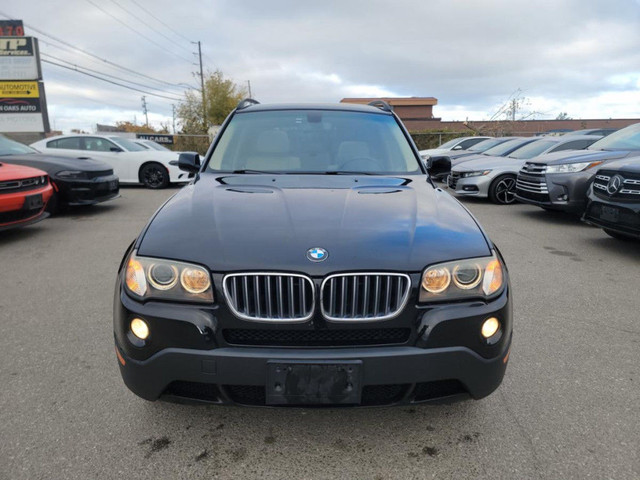 2008 BMW X3 All-wheel Drive 4dr 3.0i in Cars & Trucks in Mississauga / Peel Region - Image 2