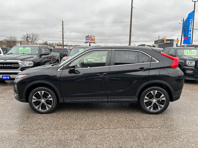  2019 Mitsubishi Eclipse Cross ES S-AWC ~Bluetooth ~Backup Camer in Cars & Trucks in Barrie - Image 2