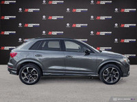 Come see this 2022 Audi Q3 Progressiv while we still have it in stock! *Get Your Money's Worth for t... (image 6)