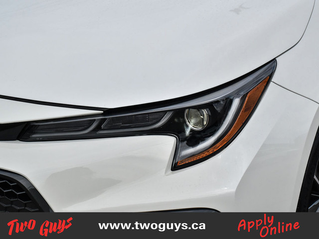 2020 Toyota Corolla XSE 2.0L | Sunroof | Nav | Auto | WOW KMS | in Cars & Trucks in St. Catharines - Image 4