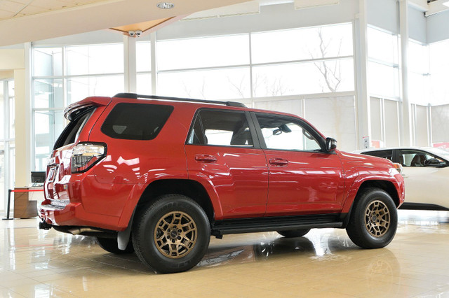 2023 Toyota 4Runner 40 EME ANNIVERSAIRE EDITION SPECIAL NEUF in Cars & Trucks in Longueuil / South Shore - Image 4