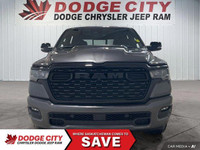 This Ram 1500 has a durable Twin Turbo Regular Unleaded I-6 3.0 L/183 engine powering this Automatic... (image 8)