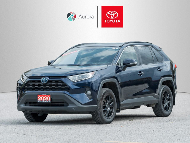 2020 Toyota RAV4 Hybrid XLE in Cars & Trucks in Markham / York Region