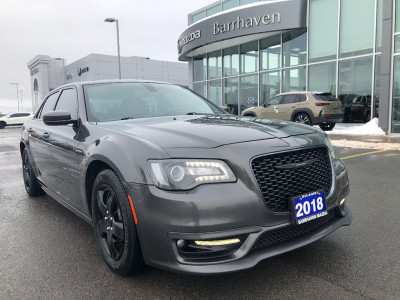 2018 Chrysler 300 300S | 2 Sets of Wheels Included!