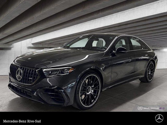 2025 Mercedes-Benz E-Class AMG E 53e 4MATIC in Cars & Trucks in Longueuil / South Shore