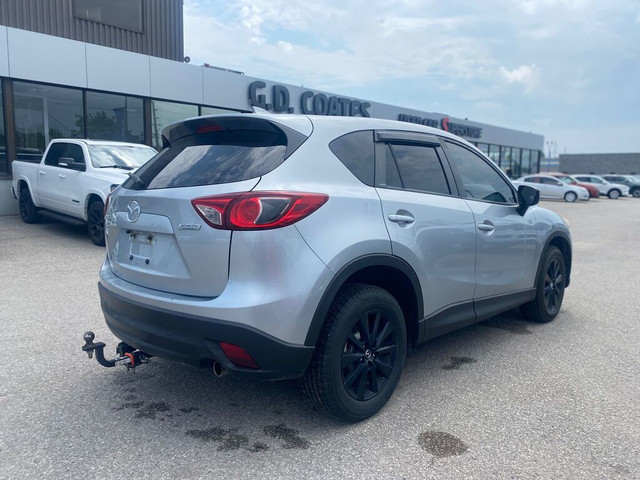 2016 Mazda CX-5 Sport AWD ~Nav ~Bluetooth ~Backup Camera ~Alloys in Cars & Trucks in Barrie - Image 4