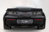 Comme Neuf et en Excellent Condition!! Super Bas KM / Aucun Accident / Faites Vite!! Z06 1LZ 6.2L V8... (image 7)