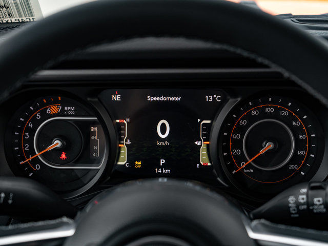 2025 Jeep Wrangler Sahara in Cars & Trucks in Barrie - Image 3