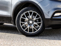 Welcome To Sherwood Park Chevrolet. The #1 Volume Chevrolet Dealer in Canada. Cloth-Leatherette / Po... (image 5)
